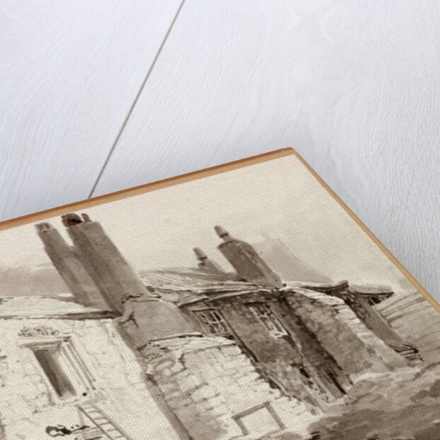 Black Friars by Thomas Miles Richardson