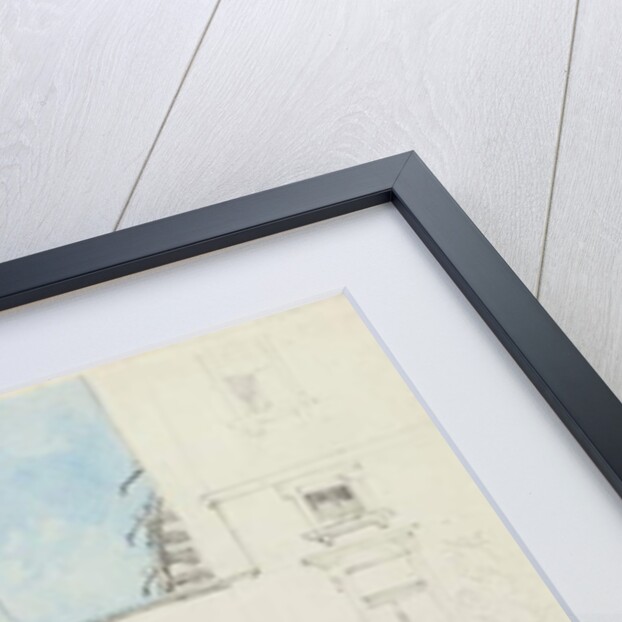 La Piazza dei Signori, Verona, 1835 by James Holland