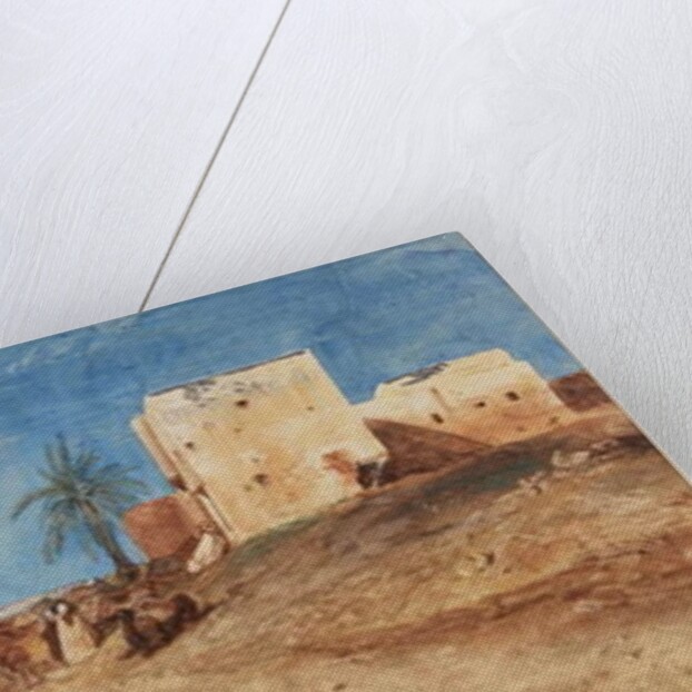 Algiers, 1833 by William Wyld