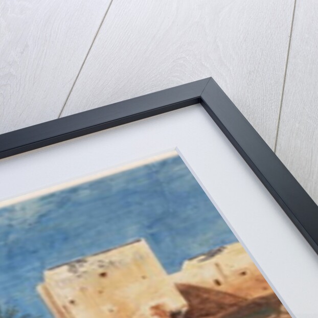 Algiers, 1833 by William Wyld