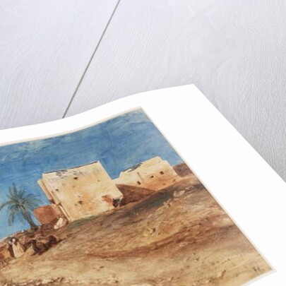 Algiers, 1833 by William Wyld