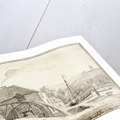 Ford Mill by Copplestone Warre Bamfylde