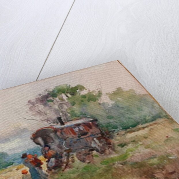 Out in the Open by Reginald Jones