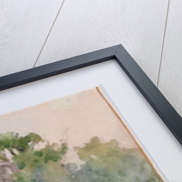 Out in the Open by Reginald Jones