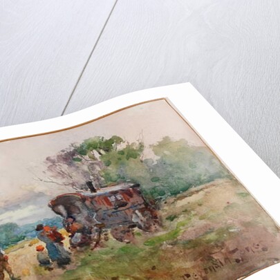 Out in the Open by Reginald Jones