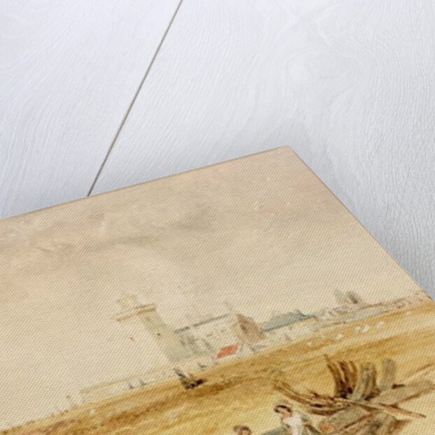 Coquet Island by Myles Birket Foster