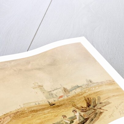 Coquet Island by Myles Birket Foster