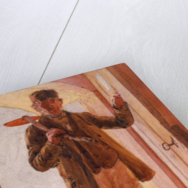 The Worker by Arthur Hardwick Marsh