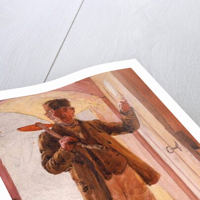 The Worker by Arthur Hardwick Marsh