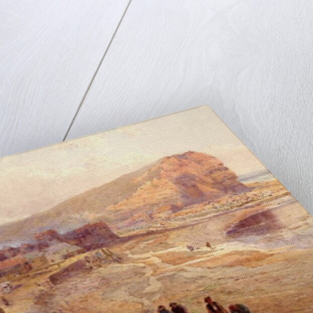 Staithes by Charles Robertson