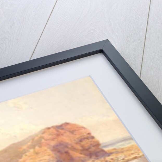 Staithes by Charles Robertson