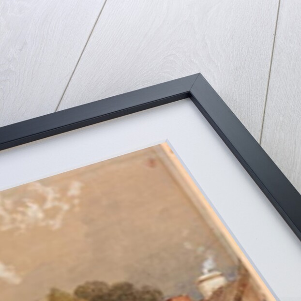 Sweetheart Abbey, Kirkcudbright by Thomas Miles Richardson