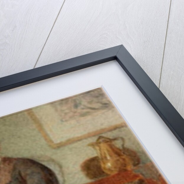 The Letter, 1864 by John Dawson Watson