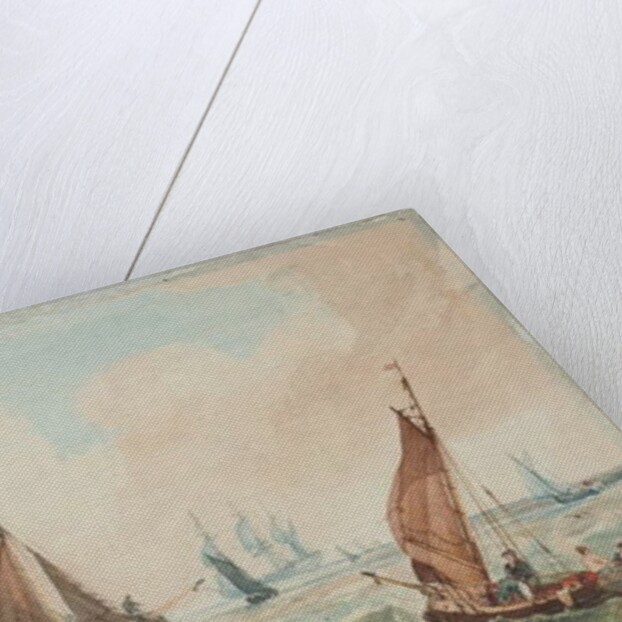 Seascape by Samuel Owen