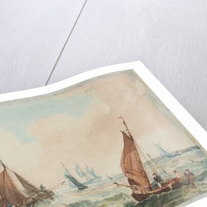 Seascape by Samuel Owen