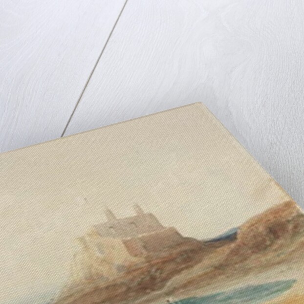 Holy Island by Thomas Miles Richardson