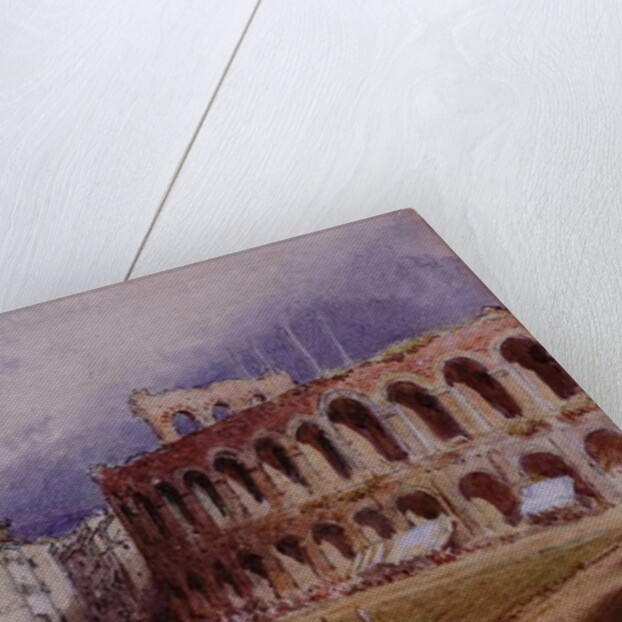 Verona by Myles Birket Foster