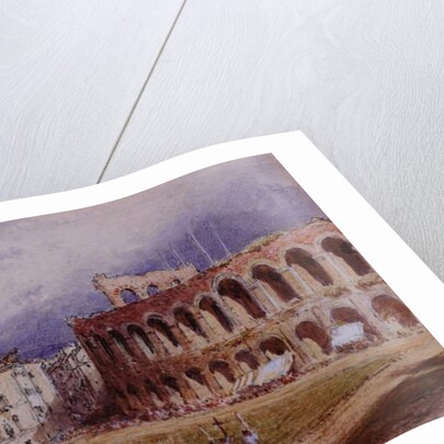 Verona by Myles Birket Foster