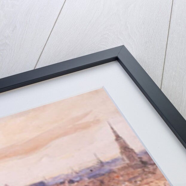 From Gateshead Railway Station by Robert Jobling