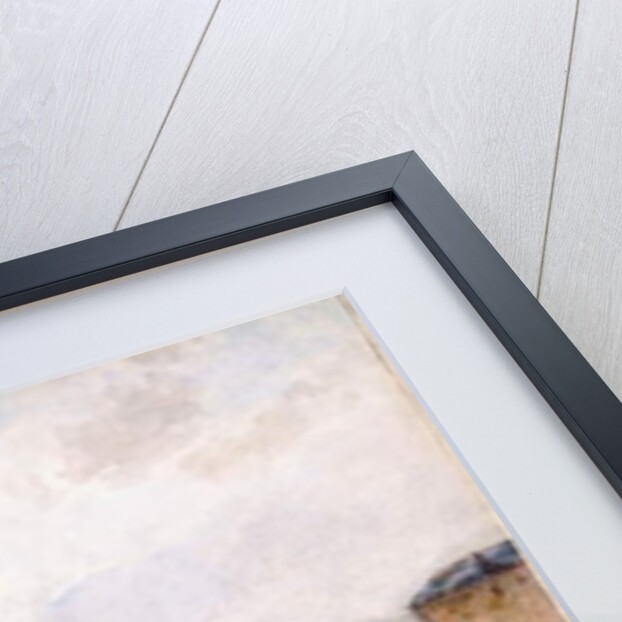 Barnard Castle by Ernest Albert Waterlow