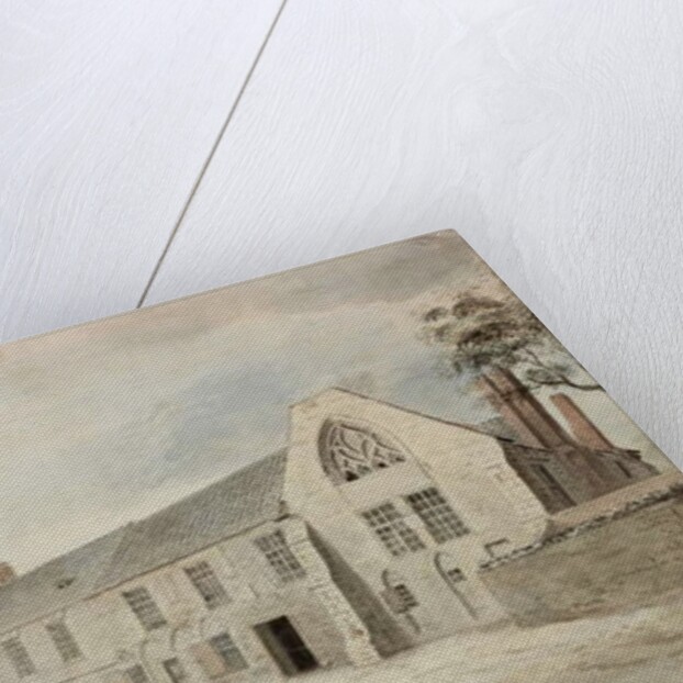 Black Friars by Robert Johnson