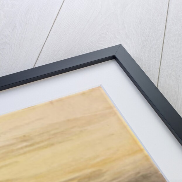 Figures on Seashore at Dusk by Robert Jobling