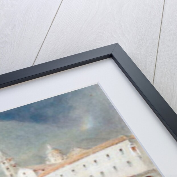 Amalfi by Albert Goodwin