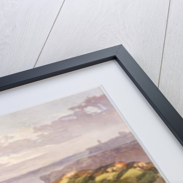 Near Cullercoats by John Henry Mole