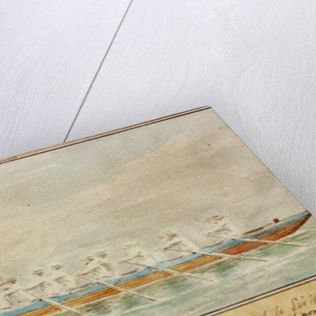 The Corporation Barge by Wilson Hepple