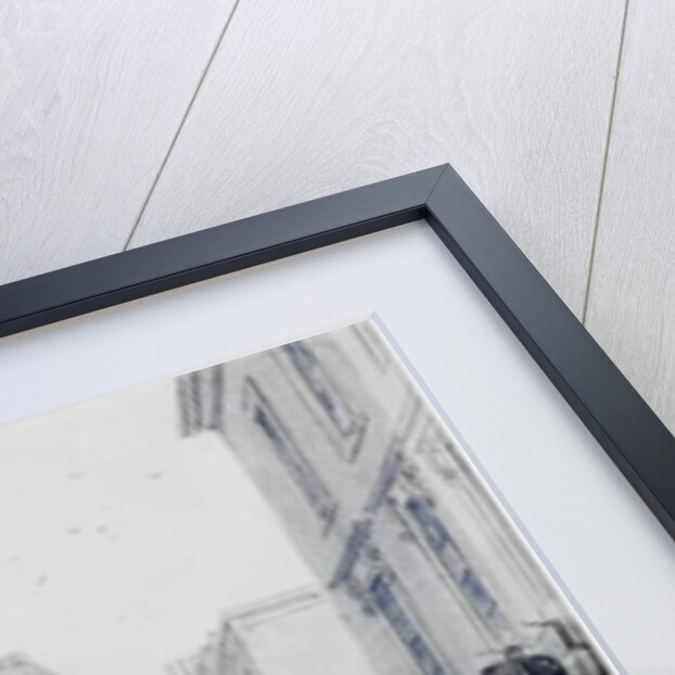 The Bar Gate, Southampton by Thomas Shotter Boys