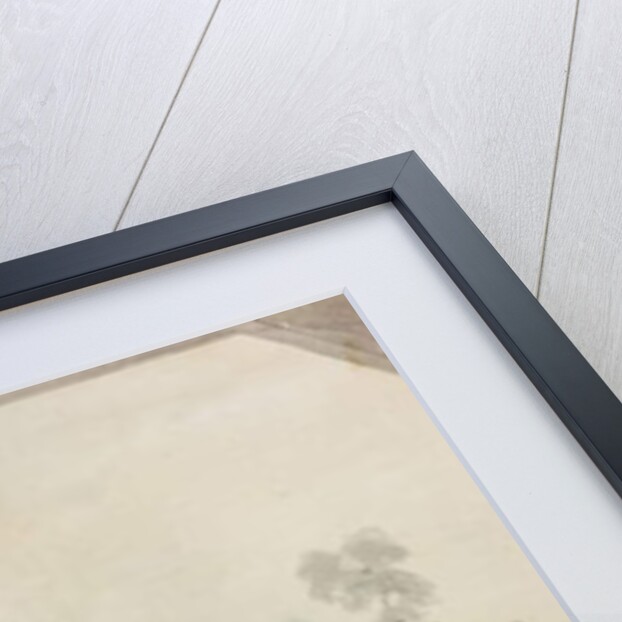 Bywell Castle and Ruins of a Bridge by Luke Clennell