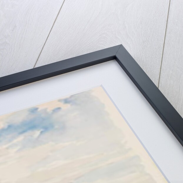 Moorland near Hart Leap Well, Yorkshire by Thomas Collier