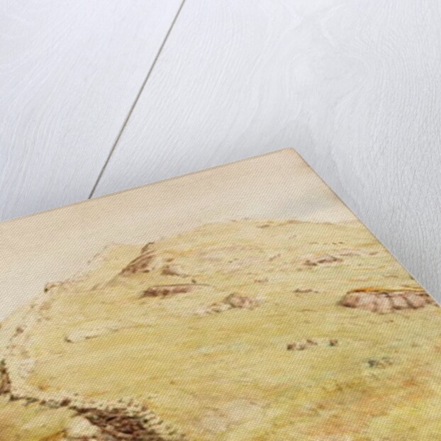 Steel-Rigg by Henry Burdon Richardson