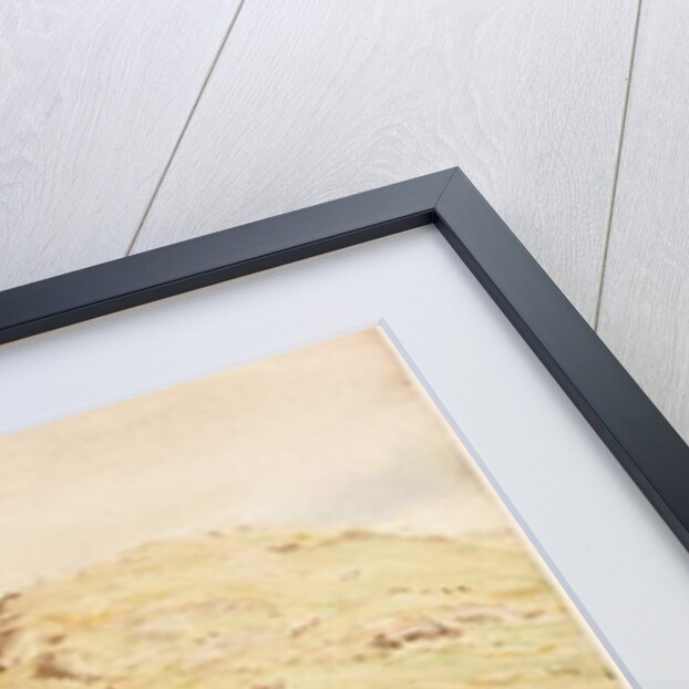 Steel-Rigg by Henry Burdon Richardson