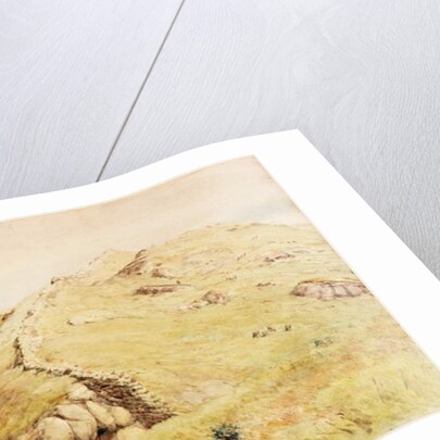 Steel-Rigg by Henry Burdon Richardson