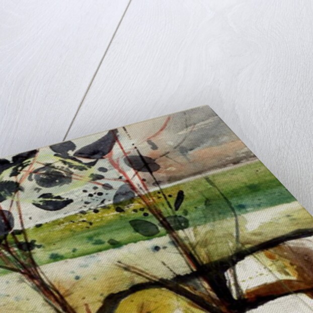 Sea Plants by Charles William Bartlett