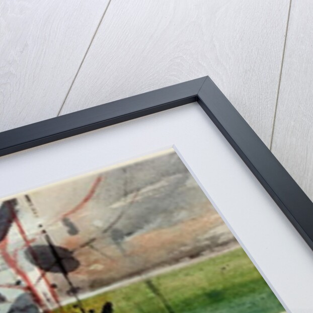 Sea Plants by Charles William Bartlett