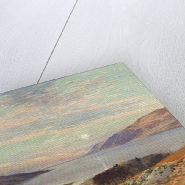 Lone, St Mary's by Tom Scott