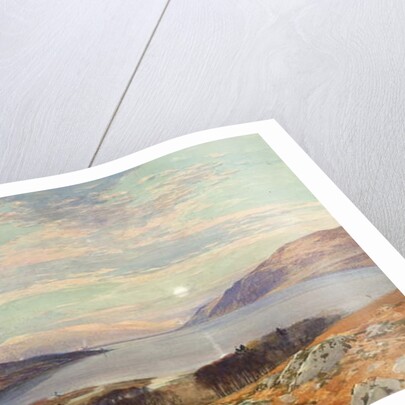 Lone, St Mary's by Tom Scott