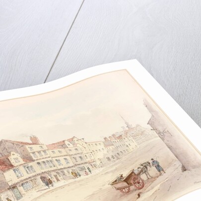 The Close by Samuel Bilston