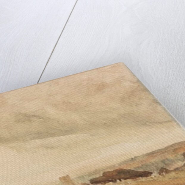 Richmond, Yorkshire by George Haydock Dodgson