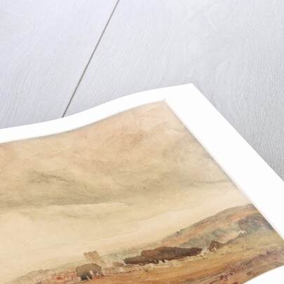 Richmond, Yorkshire by George Haydock Dodgson