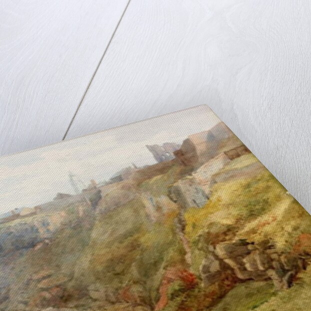 Tynemouth Priory by John Henry Mole