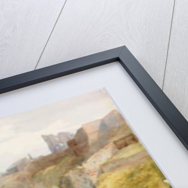 Tynemouth Priory by John Henry Mole