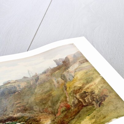 Tynemouth Priory by John Henry Mole