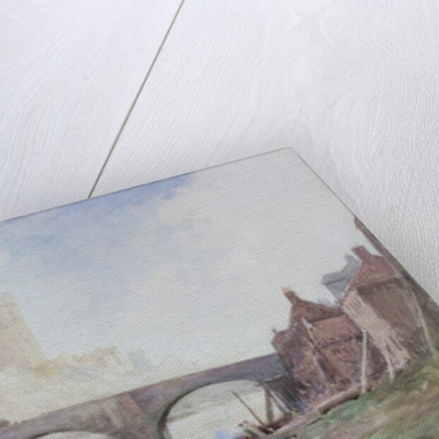 Durham, 1921 by William Tatton Winter