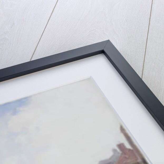 Durham, 1921 by William Tatton Winter