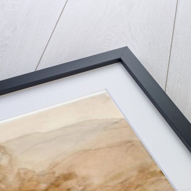 A Mountainous Stream by David Cox