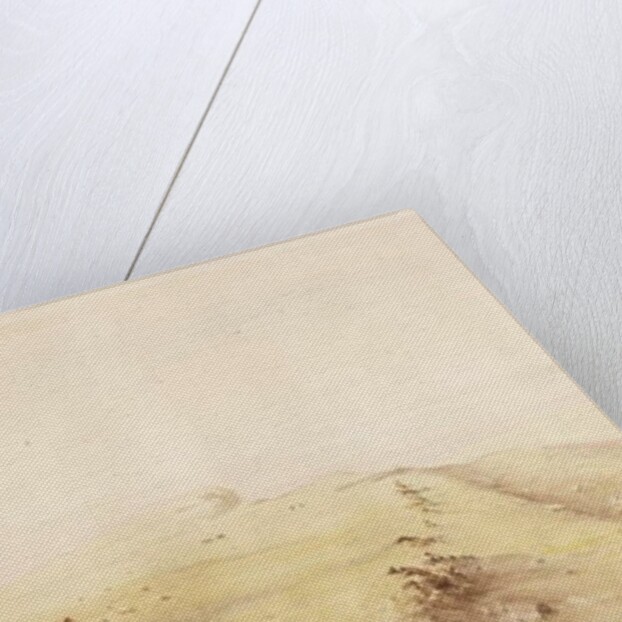 Sewingshields by Henry Burdon Richardson