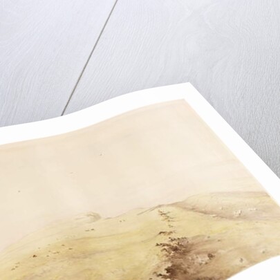 Sewingshields by Henry Burdon Richardson